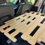 cama para coche extensible