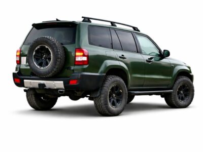 Tipos coches camas coche (1) compatibilidad todoterreno suv