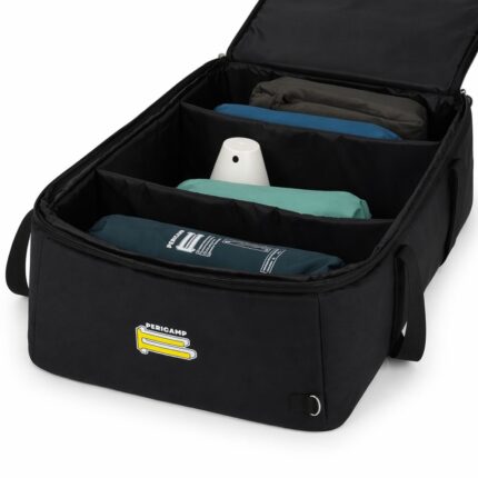 mochila organización furgo camper