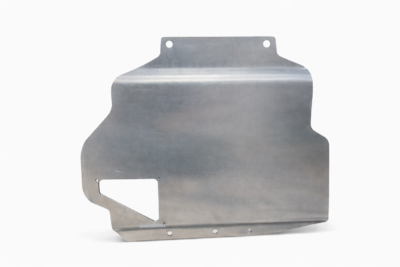 Cubre cárter Nissan Pathfinder R51 aluminio 6mm - Imagen 3