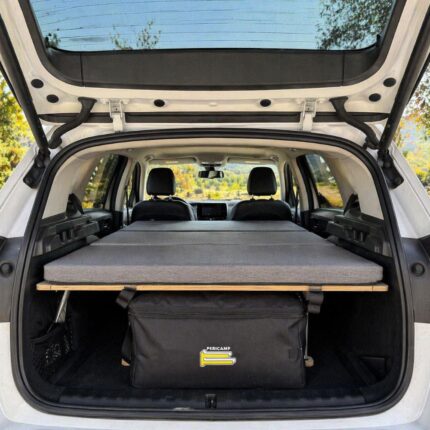 cama para coche y furgo