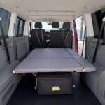 montar cama furgoneta