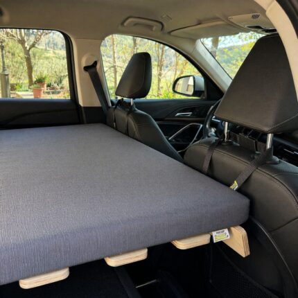 colchón plegable coche