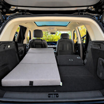 cama para coche individual