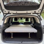 cama para coche compacto for2